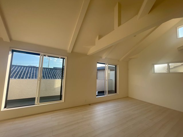 横浜市戸塚区汲沢6丁目　新築戸建【仲介手数料無料】カースペース2台