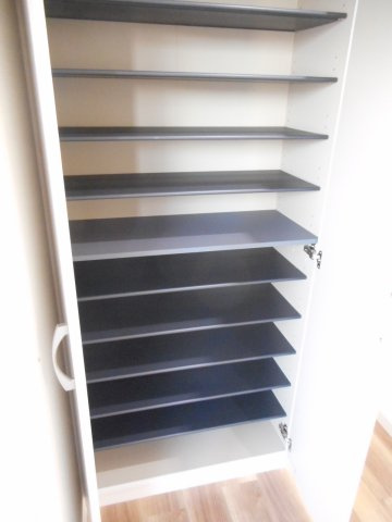 プリムラの収納