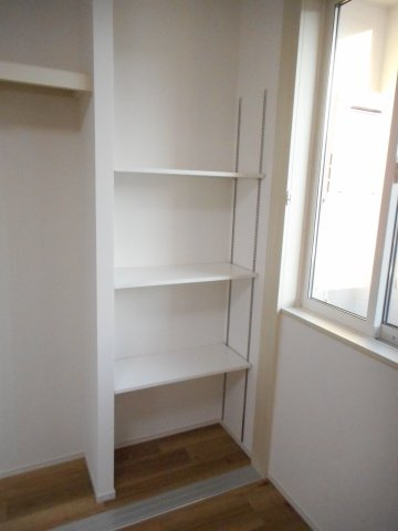 プリムラの収納