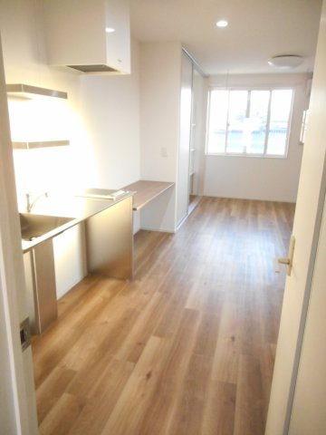 プリムラの居間・リビング