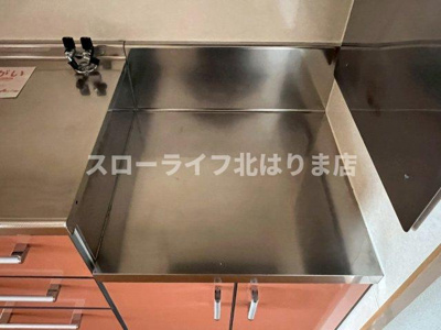 【キッチン】 | ヴィラ・ポポラーレⅠ
