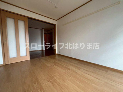 【洋室】 | ヴィラ・ポポラーレⅠ