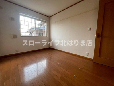 【洋室】 | ヴィラ・ポポラーレⅠ