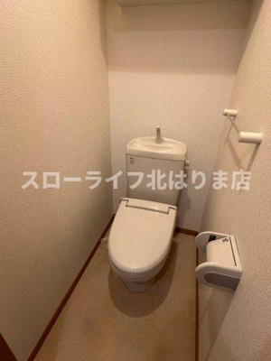 【トイレ】 | ヴィラ・ポポラーレⅠ