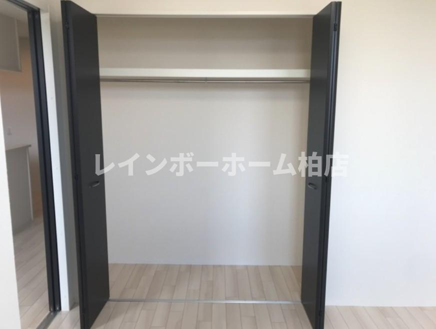【仲介手数料：50％OFF】対象物件！の収納|収納のためのスペースです