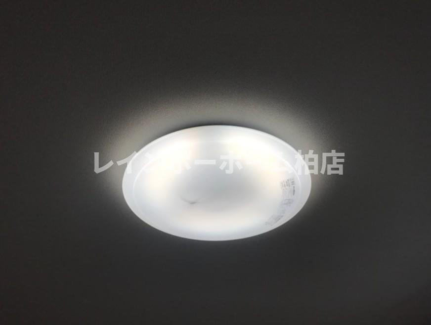 【仲介手数料：50％OFF】対象物件！の設備|照明です