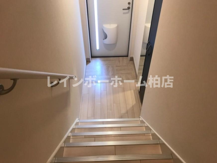 【仲介手数料：50％OFF】対象物件！の玄関|ゆったりとした玄関です