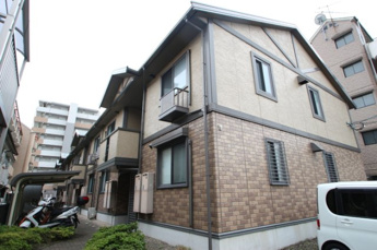 【外観】 | 建物外観