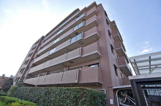 エンゼルクレッセ西難波