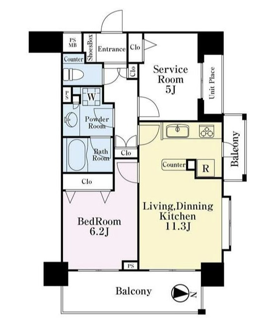 ライオンズプラザ両国緑