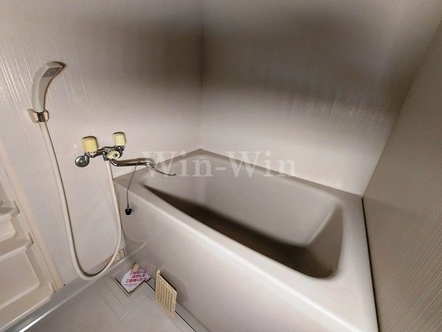 エクセレンスハイムの浴室