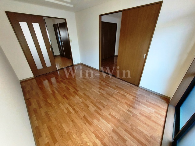 エクセレンスハイムの寝室