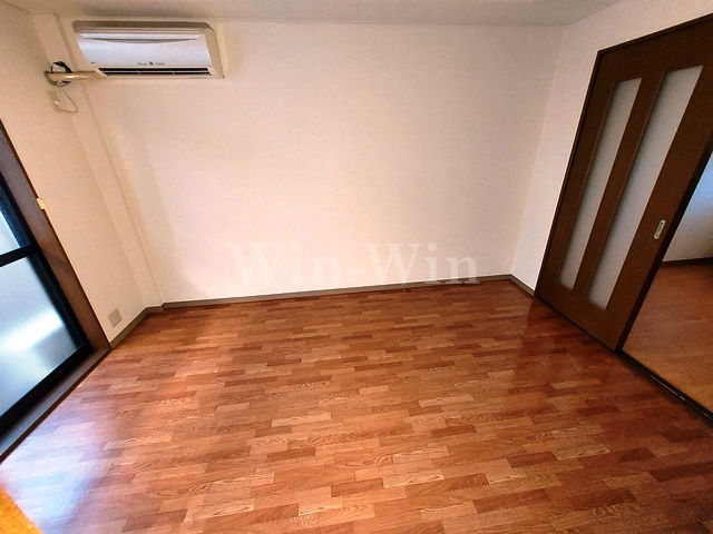 エクセレンスハイムの寝室