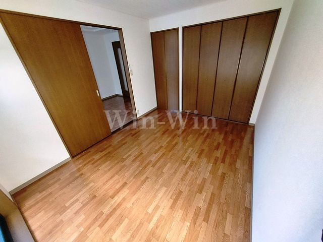 エクセレンスハイムの寝室