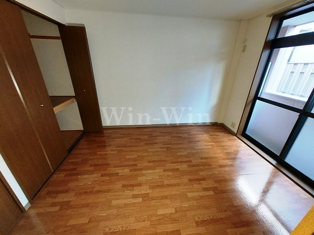 エクセレンスハイムの寝室