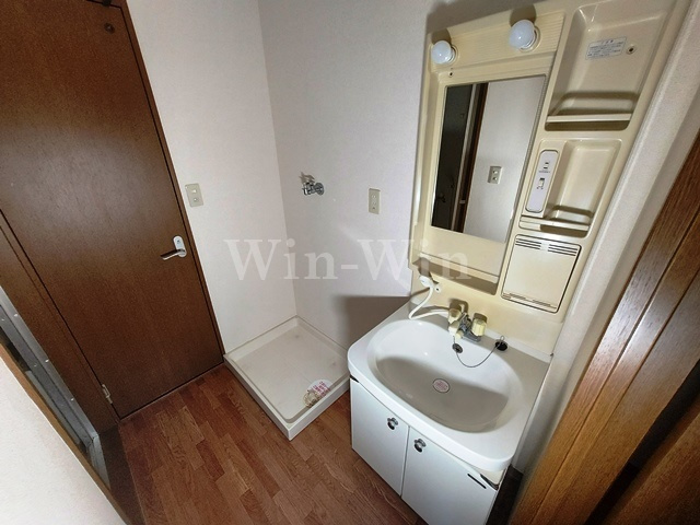 エクセレンスハイムの洗面所