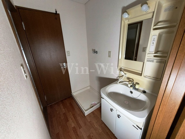 エクセレンスハイムの洗面所