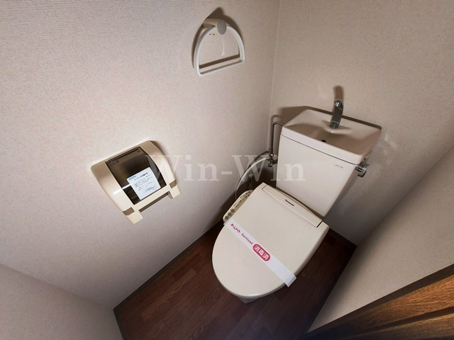 エクセレンスハイムのトイレ