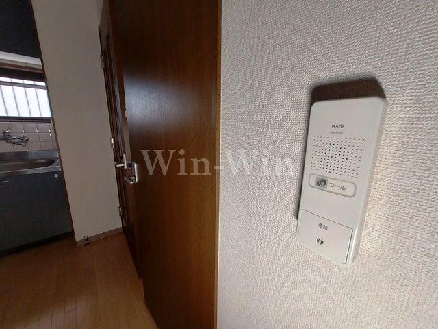 エクセレンスハイムのセキュリティ