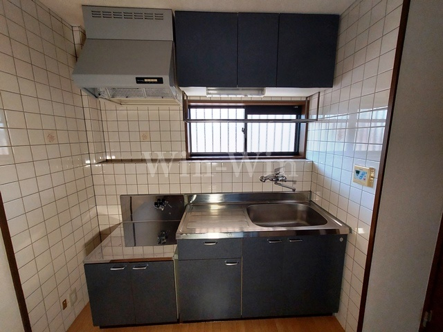 エクセレンスハイムのキッチン