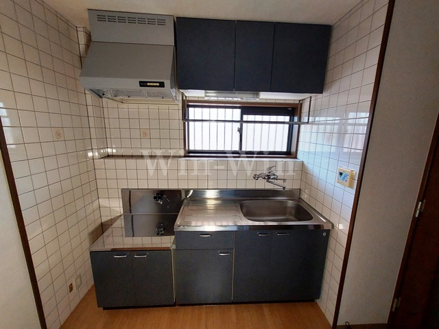 エクセレンスハイムのキッチン