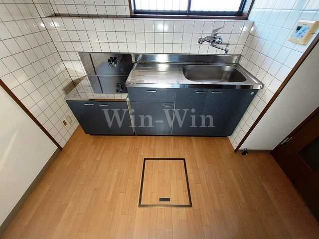 エクセレンスハイムのキッチン