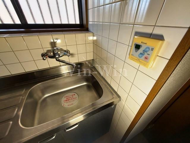 エクセレンスハイムのキッチン