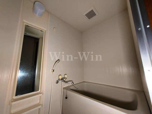 エクセレンスハイムの浴室