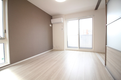 【居間・リビング】 | トリシアTAKEⅢ | 301 リビング