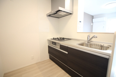 【キッチン】 | トリシアTAKEⅢ | 301 キッチン