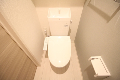 【トイレ】 | トリシアTAKEⅢ | 301 トイレ