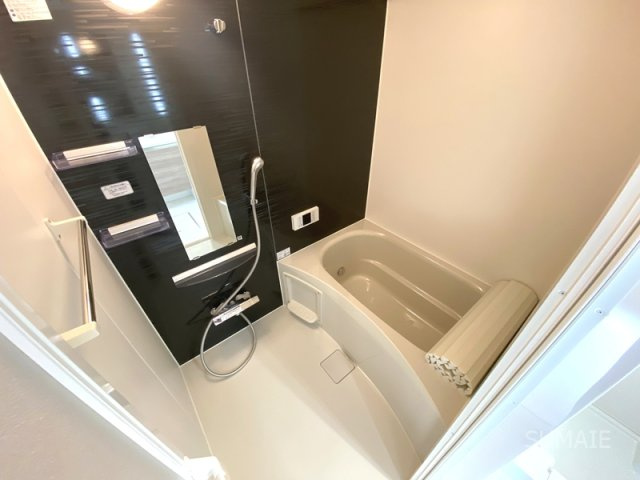 Bleu　Lapinの浴室|綺麗なお風呂☆彡