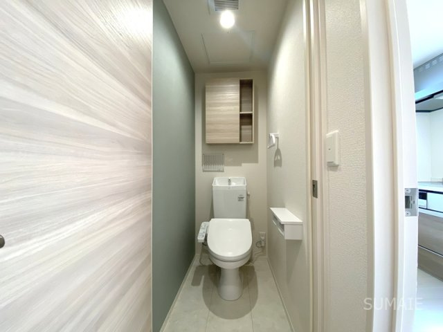 Bleu　Lapinのトイレ|清潔トイレ☆彡