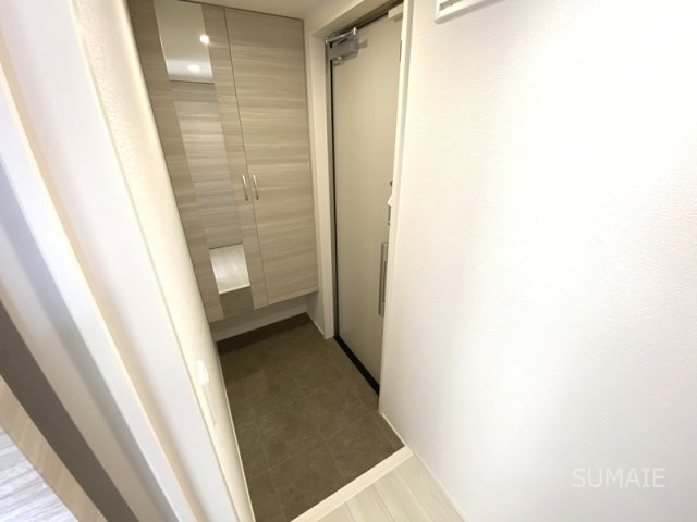 Bleu　Lapinの玄関|玄関スペース☆彡