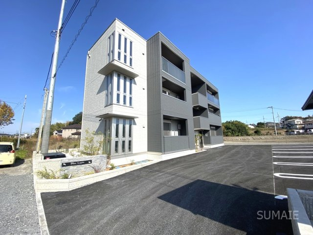 Bleu　Lapinの画像