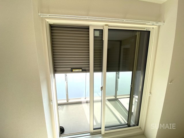 Bleu　Lapinのセキュリティ|シャッター雨戸！