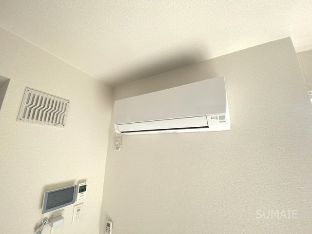 Bleu　Lapinの設備|リビングエアコン！