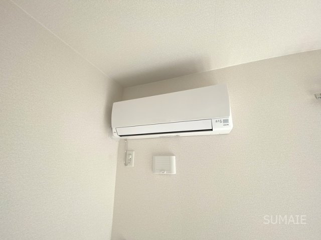 Bleu　Lapinの設備|洋室エアコン！