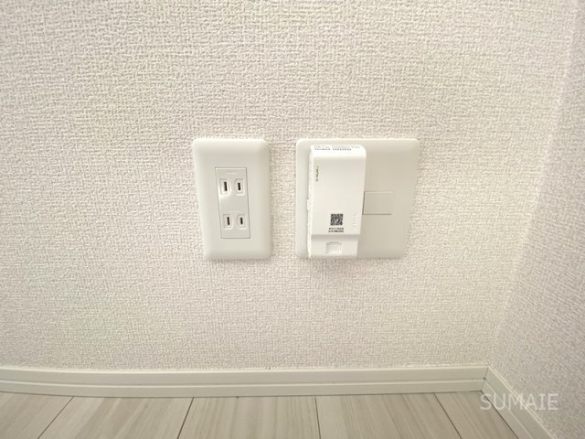 Bleu　Lapinのセキュリティ