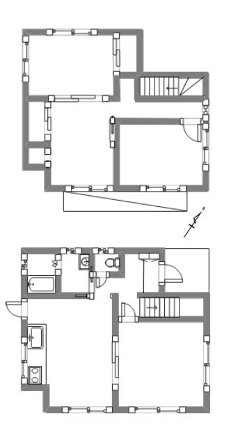 鎌倉市今泉３丁目　中古戸建