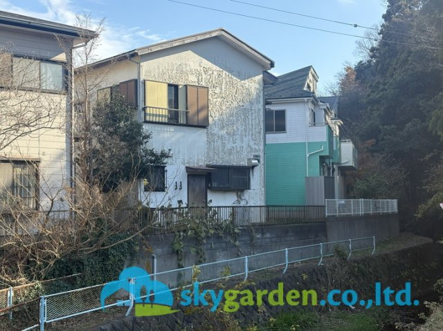 鎌倉市今泉３丁目　中古戸建の外観