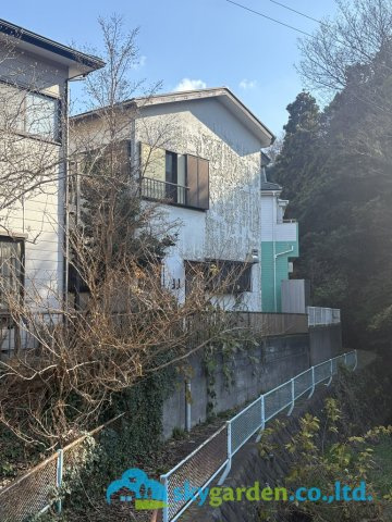 鎌倉市今泉３丁目　中古戸建の外観