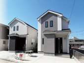 大和市福田8丁目 新築戸建 全4棟の画像
