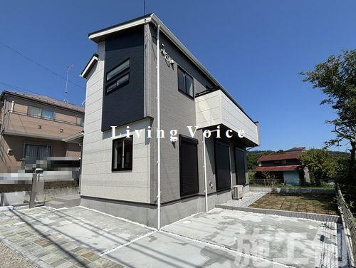 【外観】 | 【仲介手数料０円】藤沢市打戻　新築一戸建て | 藤沢市打戻　新築一戸建て