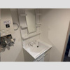 【洗面所】BRIGHTON COURT N20 