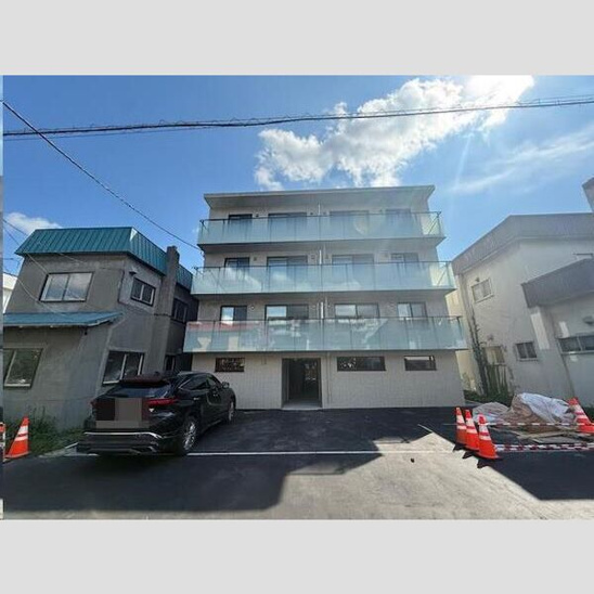 【外観】BRIGHTON COURT N20 