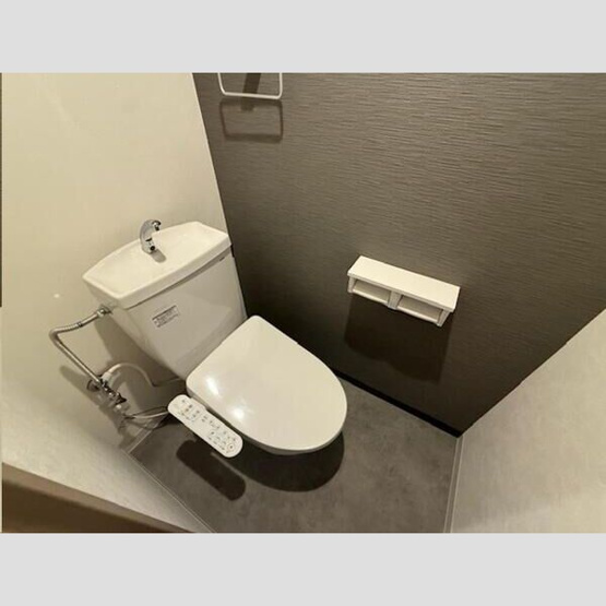【トイレ】BRIGHTON COURT N20