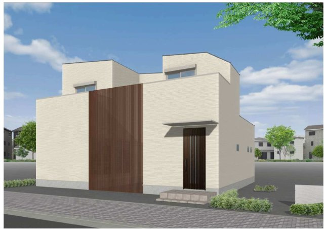 神戸市北区筑紫が丘3丁目新築戸建