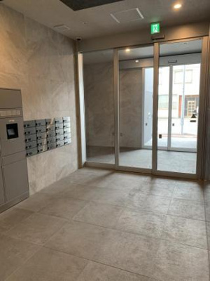 【ロビー】 | ETINCELL