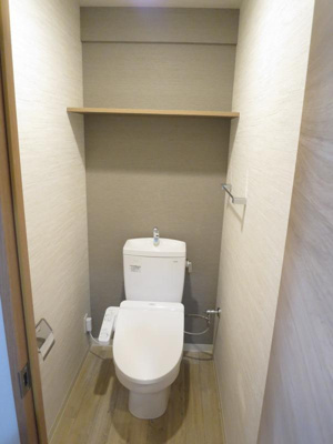 【トイレ】 | ETINCELL